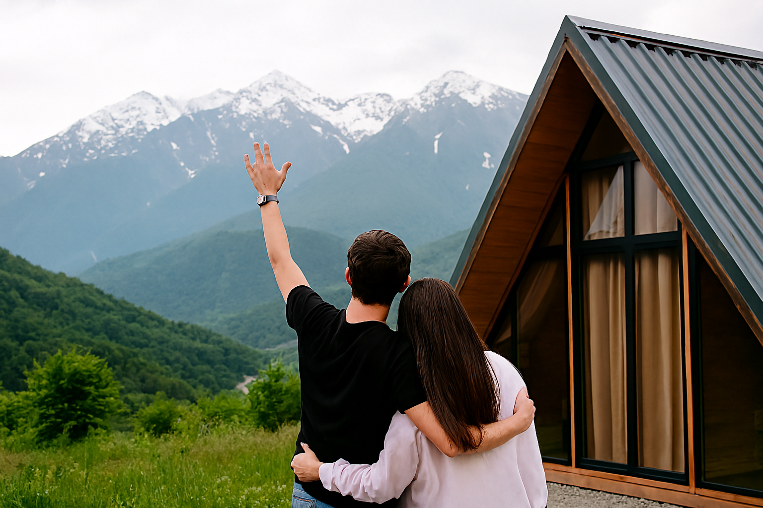 علاقه جوانان به خرید ویلا